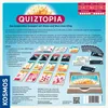 KOSMOS Familienspiele Quiztopia, Kooperatives Quiz, Anteprima dell’immagine prodotto 5