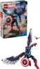 LEGO(R) SUPER HEROES 76296 Captain America Figur Produktbild-Vorschau 21