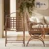 CLP Gartenmöbel-Set Viro mit rundem Gartentisch und 2 Produktbild-Vorschau 2