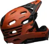 Kask Bell Super DH Spherical Integral Mat/Glos Red/Black Podgląd zdjęcia produktu 8