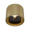 Maytoni Moderne Wandleuchte Rond 1xG9 excl. in Mattes Gold Produktbild-Vorschau 11