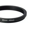 vhbw Step-Down-Ring Adapter 46 mm auf 43 mm für Kamera Produktbild-Vorschau 5