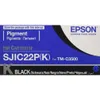 Epson SJIC22P(K) cartuccia d'inchiostro 1 pz Originale Nero Anteprima dell’immagine prodotto 4