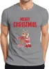 Merry Christmas Rentier Paar Rudolph - Weihnachten Produktbild-Vorschau 1