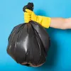 Schwarze 35L Abfallsäcke, UNIVERSAL, LANGLEBIG, ideal für Produktbild-Vorschau 7