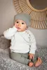 Baby's Only Mütze Willow - Urban Green - 3-6 Monate - 100% Produktbild-Vorschau 6