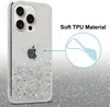 Cadorabo Housse pour Apple iPhone 15 PRO MAX en transparent Voir les images du produit 3