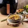 Klausberg Silikoneinsatz für Fritteuse 20cm KB7789 Produktbild-Vorschau 12
