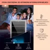Klarstein Mini lodówka ze szklanymi drzwiami, Mini lodówka Podgląd zdjęcia produktu 3