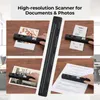 MUNBYN [Handscanner] Resolutie zwart-wit en kleur. Productafbeelding-voorbeeld 3