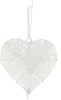 LED appendere cuore appendere decorazione ciondolo casa Anteprima dell’immagine prodotto 3