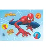 Essbares Papier für Spiderman-Torte 21x14,8cm Produktbild-Vorschau 3