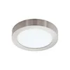 Eglo 96678 Fueva-C LED a plafone Connect 21W bianco nichel Anteprima dell’immagine prodotto 1