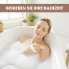 Massagebürste, 2PCS Buchenholz Massagebürsten mit Produktbild-Vorschau 2