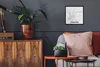 MuchoWow® Gerahmtes Poster Deutschland - Stadtplan - Produktbild-Vorschau 2