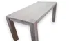 Tisch komplett aus massivem Eichenholz 180x90cm, Esstisch, Produktbild-Vorschau 1