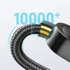 Joyroom A4 Cavo Usb-C / Usb-C 100W 1,2M con display - Nero Anteprima dell’immagine prodotto 2