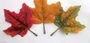 Streudeko Herbst Blätter HERBSTFARBEN ca. 11cm 20 Stück im Produktbild-Vorschau 2