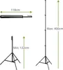 Bresser Aluminium-Lampenstativ, verstellbar von 134 bis 400 Produktbild-Vorschau 4