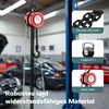 Paranco a catena Wiltec con capacità di carico di 1000 kg e Anteprima dell’immagine prodotto 7