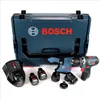 Bosch Akku-Bohrschrauber GSR 12V-15 FC, mit 2 x 2,0 Produktbild-Vorschau 9