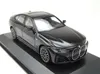 Minichamps 410024002 BMW I4 M50 2023 schwarz metallic 1:43 Produktbild-Vorschau 7
