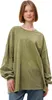 Maglia a maniche lunghe da donna - 100% cotone - Taglia Anteprima dell’immagine prodotto 3