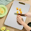 Titan Schneidebrett Stainless Steel Cutting Board BPA-frei Produktbild-Vorschau 4
