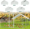 Bettizia 3x6x2m pollaio pollaio galvanizzato gabbia per Anteprima dell’immagine prodotto 1