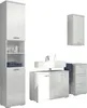 byLIVING Waschbeckenunterschrank Nebraska, Breite 80 cm, Produktbild-Vorschau 7