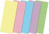 Laternenzuschnitte Transparentpapier Uni pastell, 50 x 20 Produktbild-Vorschau 1