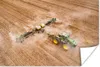 MuchoWow® Poster Traktor - Feld - Bauernhof - Landwirt - Produktbild-Vorschau 1