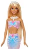 Barbie Bubble Sparkle Meerjungfrau-Puppe mit Produktbild-Vorschau 4