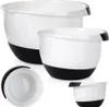 Set di 2 ciotole da cucina: manico, fondo antiscivolo, 18,5 Anteprima dell’immagine prodotto 1