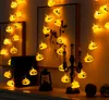 Guirlande lumineuse citrouille d'Halloween, 3M 20 LED Voir les images du produit 4
