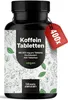 Bloom Naturals Koffeintabletten 200 mg, 400 Stück, vegan Produktbild-Vorschau 1