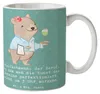 Mr. & Mrs. Panda Tasse Hotelfachmann Lächeln - Meeresbrise Produktbild-Vorschau 1