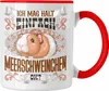 Trendation - Meerschweinchen Tasse Geschenk Meerschweinchen Produktbild-Vorschau 1