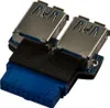 Delock USB 3.0 Pin Header - USB-Adapter - USB Typ A (W) Náhled obrázku produktu 1