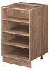 Küchenregal Vicco Fame-Line Goldkraft Eiche 50 cm ohne Produktbild-Vorschau 6