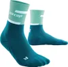CEP THE RUN compression socks women ocean/petrol | WP2CNR, Produktbild-Vorschau 1