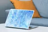 MuchoWow® Laptop Aufkleber Sticker Cover Aquarell - Weiß - Produktbild-Vorschau 4