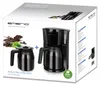 Emerio CME-125050 Emerio Thermoskaffeemaschine, schwarz, Náhled obrázku produktu 6