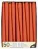 STARPAK Leuchterkerzen 22 mm rost 50er Pack Produktbild-Vorschau 4