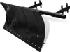 vidaXL Schneeschaufel für Schneefräsen 100 x 44 cm Produktbild-Vorschau 4
