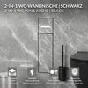 LuxeBath Unterputz-Schrankmodul Edelstahl für die Produktbild-Vorschau 2