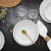 CreaTable, 21925, Luna White, serwis obiadowy 12 szt., Podgląd zdjęcia produktu 6