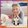 OMNA | Interaktivní křeček - šedý/hnědý - mluvící hračka - Náhled obrázku produktu 10