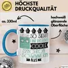 Synchronschwimmerin Geschenk Tasse Geschenkidee für Produktbild-Vorschau 3