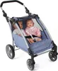 BAYER CHIC 2000 Puppen-Trailer Roadster 670-50 Produktbild-Vorschau 4